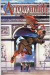 Cover for Arrowsmith Behind Enemy Lines (Image, 2022 series) #1 [Howard Chaykin]