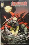 Cover for Arrowsmith Behind Enemy Lines (Image, 2022 series) #3 [Mark Schultz Variant]