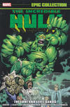 Cover for Incredible Hulk Epic Collection (Marvel, 2015 series) #24 - The Lone and Level Sands