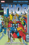 Cover for Thor Epic Collection (Marvel, 2013 series) #9 - Even an Immortal Can Die