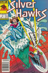 Cover Thumbnail for Silverhawks (1987 series) #3 [Newsstand]
