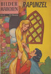Cover Thumbnail for Bildermärchen (1957 series) #8 - Rapunzel