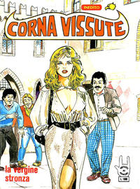 Cover Thumbnail for Corna Vissute (Ediperiodici, 1981 series) #60