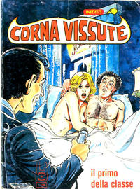 Cover Thumbnail for Corna Vissute (Ediperiodici, 1981 series) #66