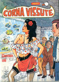 Cover Thumbnail for Corna Vissute (Ediperiodici, 1981 series) #74