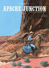 Cover Thumbnail for Apache Junction (Arboris, 2016 series) #2 - Schaduwen in de wind