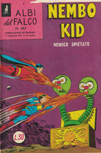Cover Thumbnail for Albi del Falco (Mondadori, 1954 series) #283