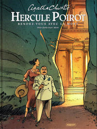 Cover Thumbnail for Hercule Poirot (Editions Paquet SARL, 2017 series) #2 - Rendez-vous avec la mort