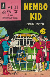 Cover Thumbnail for Albi del Falco (Mondadori, 1954 series) #446