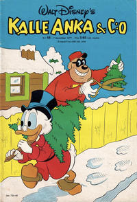 Cover Thumbnail for Kalle Anka & C:o (Hemmets Journal, 1957 series) #48/1977