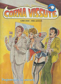 Cover Thumbnail for Corna Vissute (Ediperiodici, 1981 series) #168