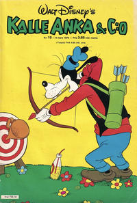Cover Thumbnail for Kalle Anka & C:o (Hemmets Journal, 1957 series) #10/1978