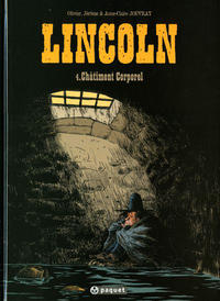 Cover Thumbnail for Lincoln (Editions Paquet SARL, 2002 series) #4 - Châtiment corporel