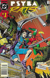 Cover Thumbnail for The Psyba-Rats (1995 series) #1 [Newsstand]