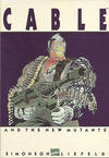 Cover Thumbnail for Cable and the New Mutants (1992 series)  [Second Printing]