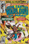 Cover Thumbnail for John Carter Warlord of Mars (1977 series) #25 [British]