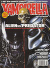 Cover Thumbnail for Vampirella Comics Magazine (2003 series) #6 [Alien vs Predator Cover]