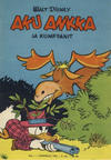 Cover for Aku Ankka (Sanoma, 1951 series) #1/1952