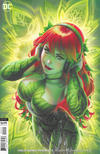 Cover Thumbnail for Harley Quinn & Poison Ivy (2019 series) #2 [Warren Louw 'Posion Ivy' Cardstock Cover]