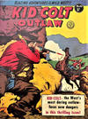 Cover for Kid Colt Outlaw (Horwitz, 1952 ? series) #110