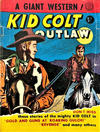 Cover for Kid Colt Outlaw Giant (Horwitz, 1960 ? series) #5
