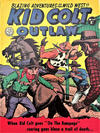 Cover for Kid Colt Outlaw (Horwitz, 1952 ? series) #113