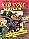 Cover for Kid Colt Outlaw (Horwitz, 1952 ? series) #102