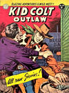 Cover for Kid Colt Outlaw (Horwitz, 1952 ? series) #95