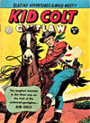 Cover for Kid Colt Outlaw (Horwitz, 1952 ? series) #83