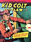 Cover for Kid Colt Outlaw (Horwitz, 1952 ? series) #82