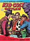 Cover for Kid Colt Outlaw (Horwitz, 1952 ? series) #78