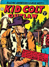 Cover for Kid Colt Outlaw (Horwitz, 1952 ? series) #73