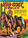 Cover for Kid Colt Outlaw (Horwitz, 1952 ? series) #71