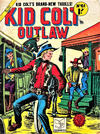 Cover for Kid Colt Outlaw (Horwitz, 1952 ? series) #61