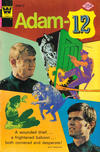 Cover for Adam-12 (Western, 1973 series) #8 [Whitman]
