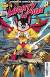 Cover Thumbnail for Mighty Mouse (2017 series) #2 [Cover B Igor Lima]