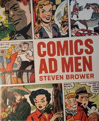 Cover Thumbnail for Comics Ad Men (Fantagraphics, 2020 series) 