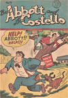 Cover for Bud Abbott and Lou Costello (Frew Publications, 1955 series) #16