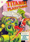 Cover for Titanes Planetarios (Editorial Novaro, 1953 series) #88