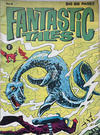 Cover for Fantastic Tales (Thorpe & Porter, 1963 series) #9