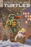Cover Thumbnail for Teenage Mutant Ninja Turtles (2011 series) #102 [Cover B - Kevin Eastman]