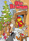Cover for Ole Brumm julehefte (Hjemmet / Egmont, 1989 series) #2023