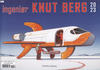 Cover for Ingeniør Knut Berg på eventyr (Fonna Forlag, 2000 series) #2023