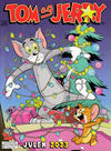 Cover for Tom & Jerry julealbum [Tom og Jerry julehefte] (Hjemmet / Egmont, 2010 series) #2023
