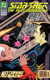 Cover for Star Trek: The Next Generation (DC, 1989 series) #48 [Newsstand]
