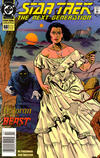 Cover Thumbnail for Star Trek: The Next Generation (1989 series) #68 [Newsstand]