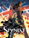 Cover for Spynest (Daedalus, 2012 series) #2 - Missie 2: Operatie Excalibur