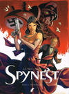Cover for Spynest (Daedalus, 2012 series) #1 - Missie 1: Birdwatchers