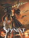 Cover for Spynest (Daedalus, 2012 series) #3 - Missie 3: Operatie Arendsjong