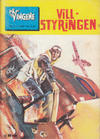 Cover for På Vingene (Serieforlaget / Se-Bladene / Stabenfeldt, 1963 series) #3/1965